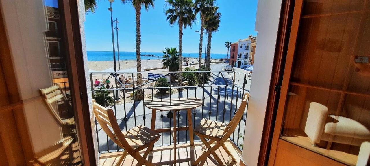 Apartamento AR27-1 A un paso del mar Villajoyosa  Exterior foto