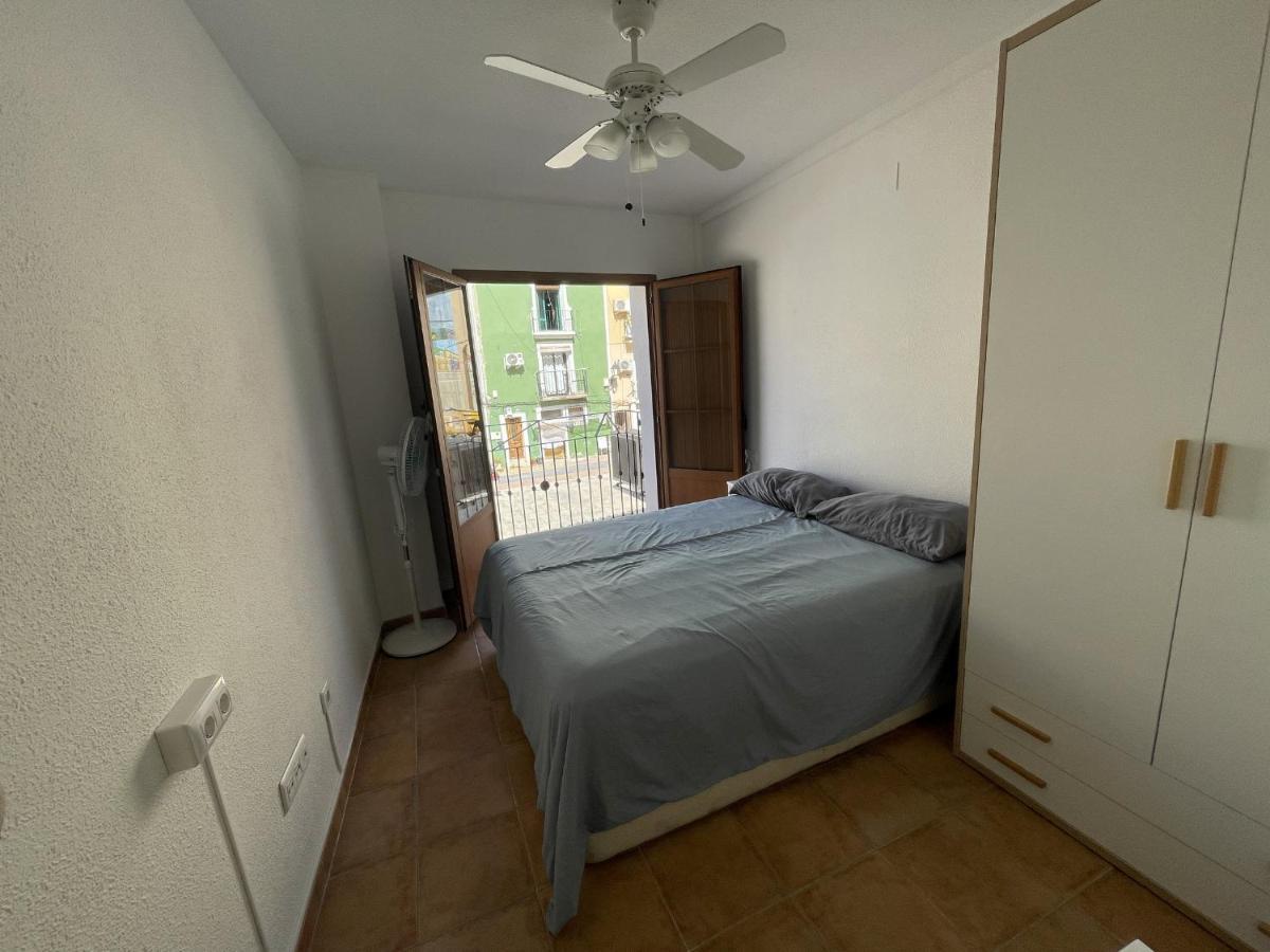 Apartamento AR27-1 A un paso del mar Villajoyosa  Exterior foto