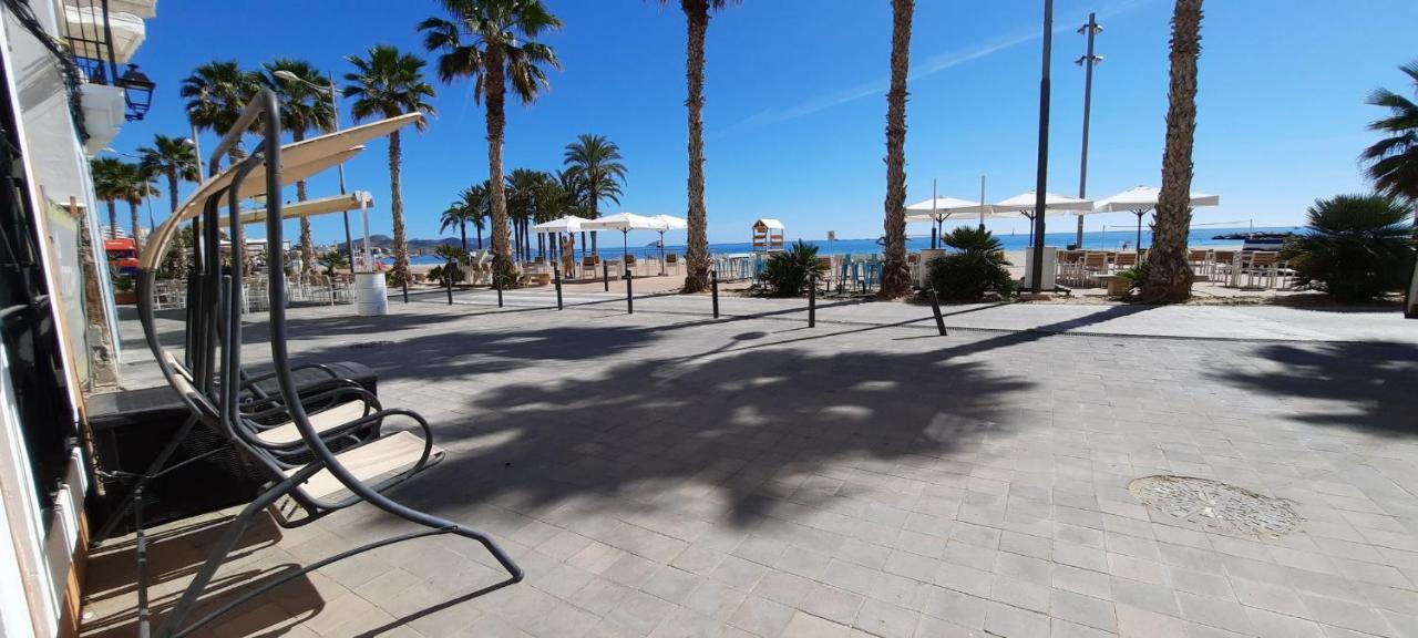 Apartamento AR27-1 A un paso del mar Villajoyosa  Exterior foto