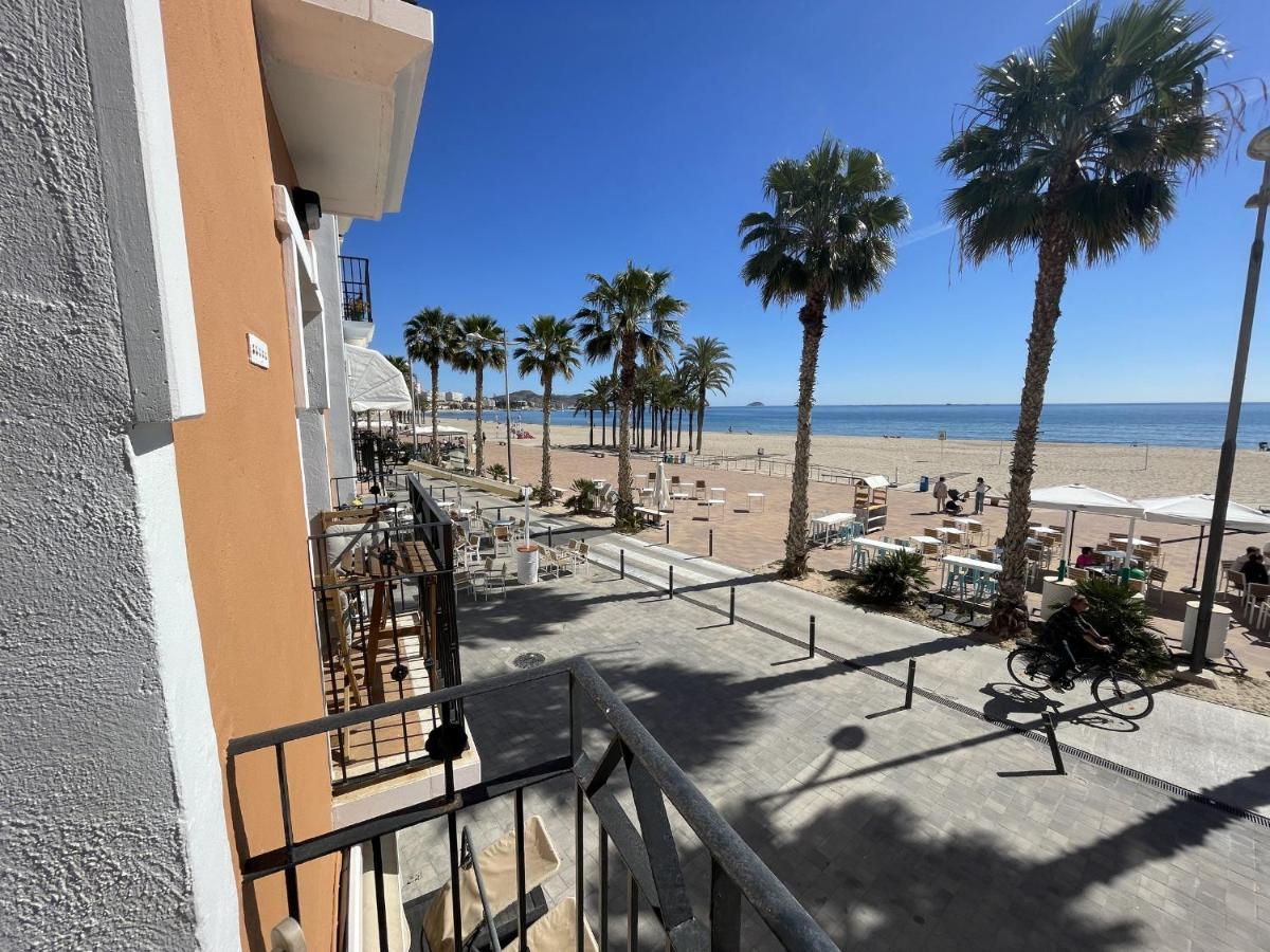 Apartamento AR27-1 A un paso del mar Villajoyosa  Exterior foto